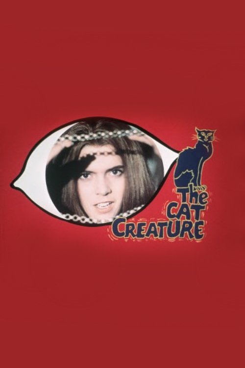 Постер The Cat Creature
